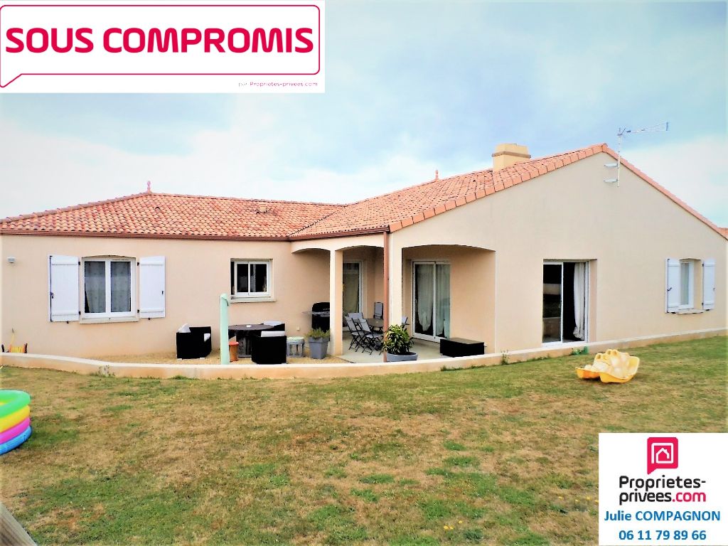 Maison 148 m² 4 chambres NEUVY EN MAUGES