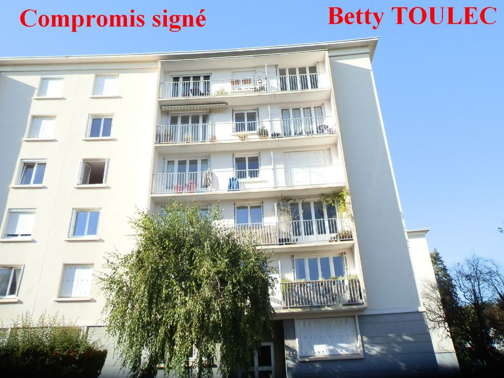 Appartement Nantes 2 pièce(s) 38 m2