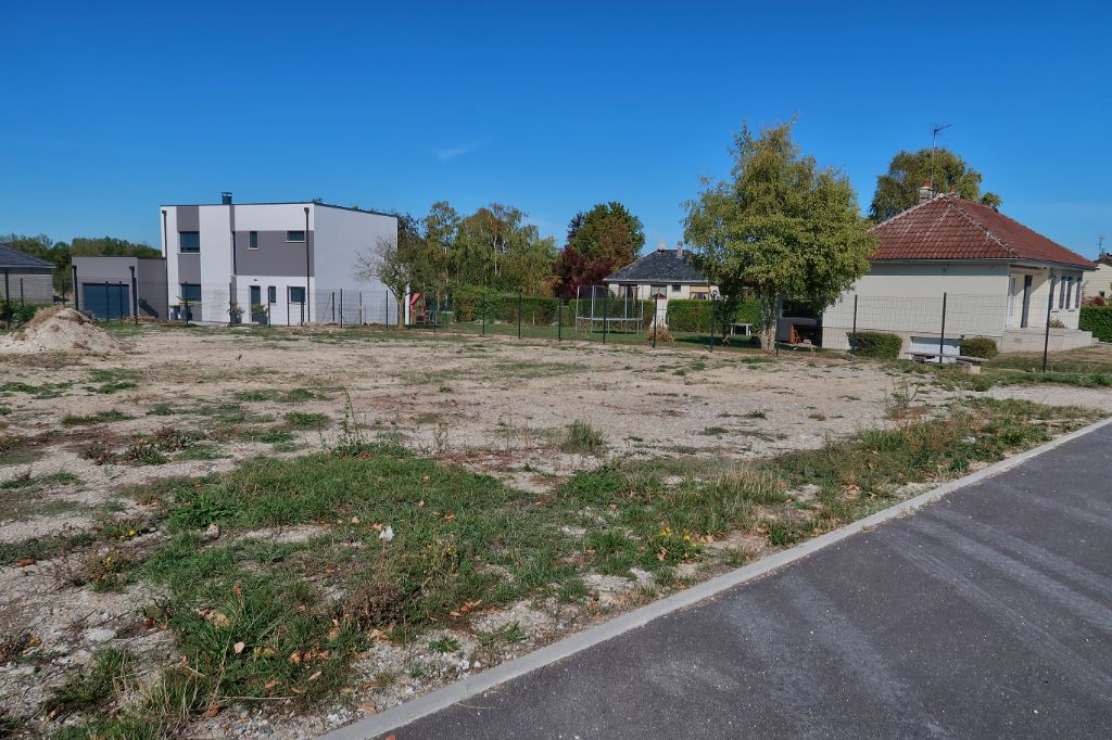 Terrain à bâtir, 15 km NE Reims, 750 m²