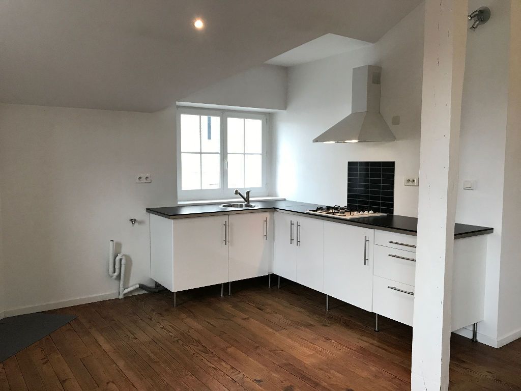 Pau, appartement T3 115 000