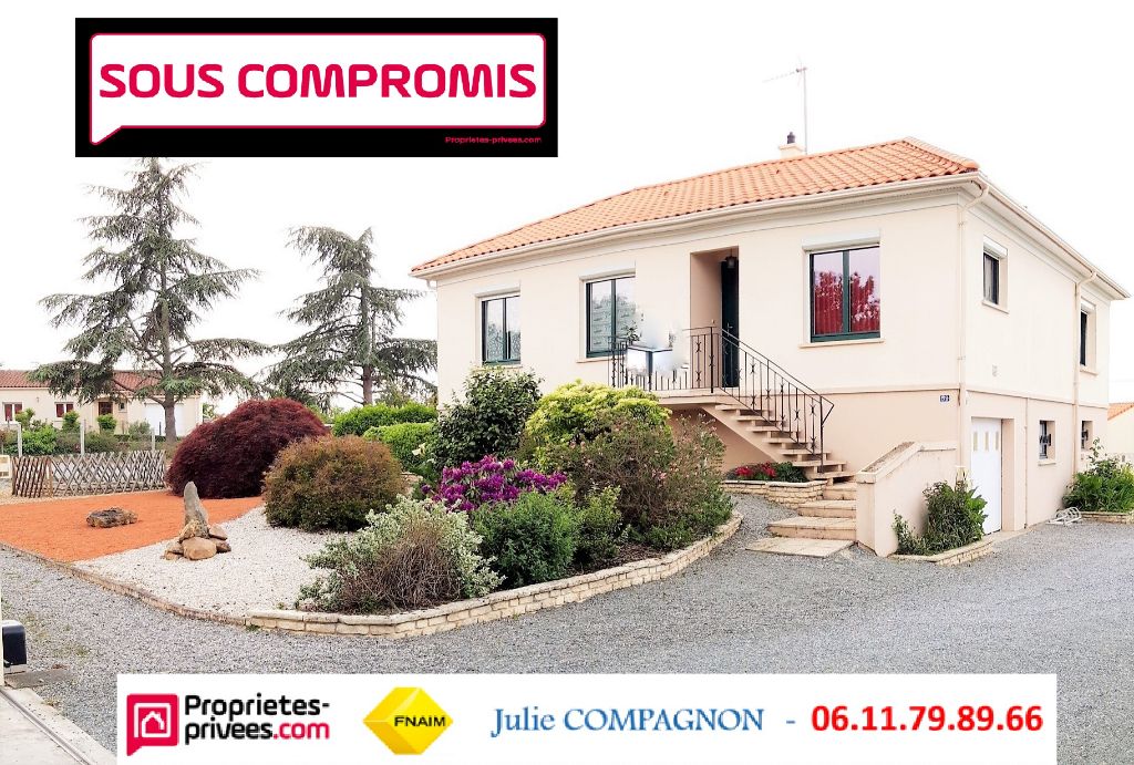 Maison LE MESNIL EN VALLEE 85 m² - 3 Chambres