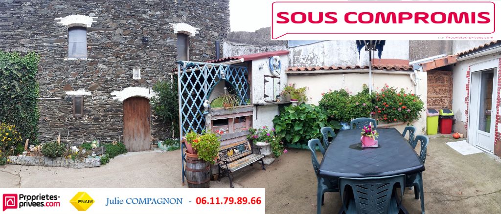 Maison LE FIEF SAUVIN 3 chambres 85 m²