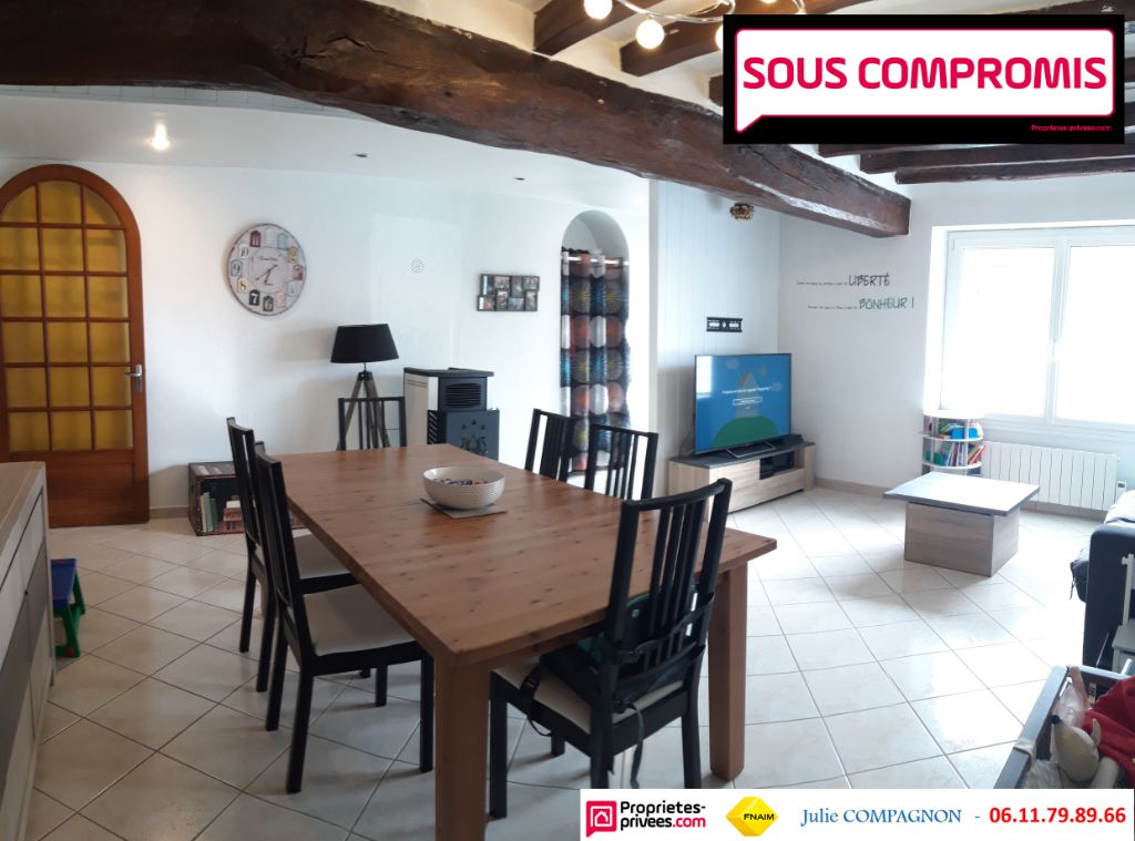 Maison LA SALLE ET CHAPELLE AUBRY 5 pièce(s) 98 m²