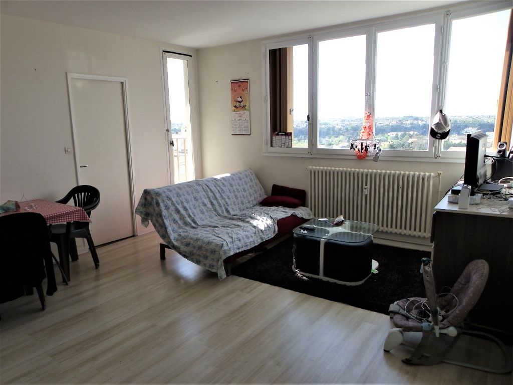 Appartement Poitiers 3 pièce(s)