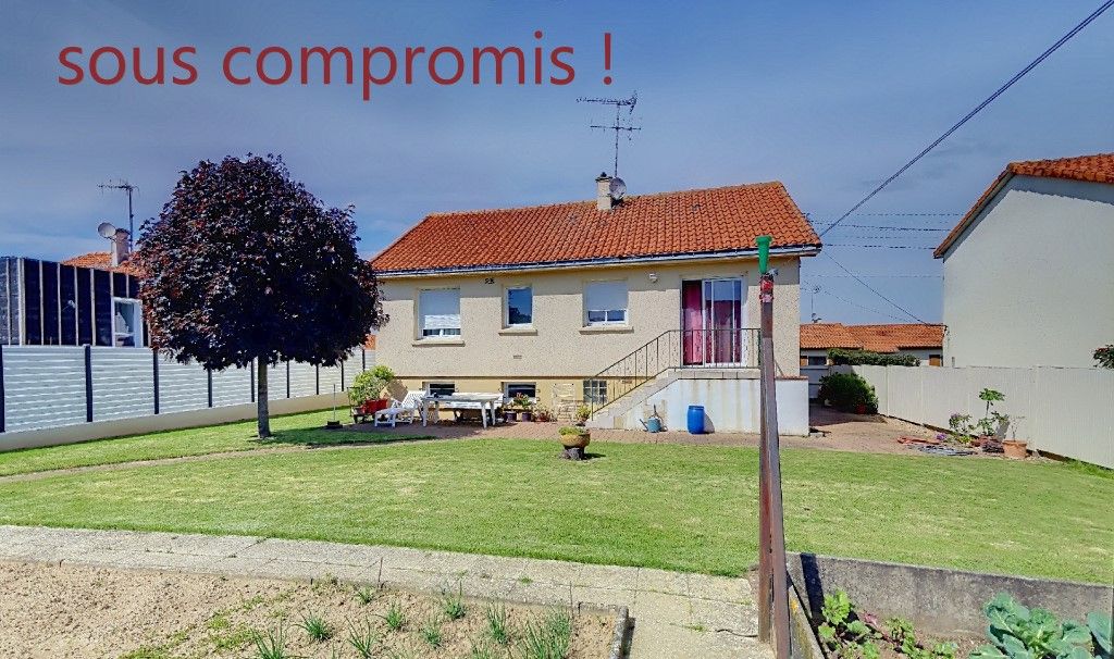 SOUS COMPROMIS ! Maison LA SALLE ET CHAPELLE AUBRY 130 m² env - 4 chambres-1 bureau