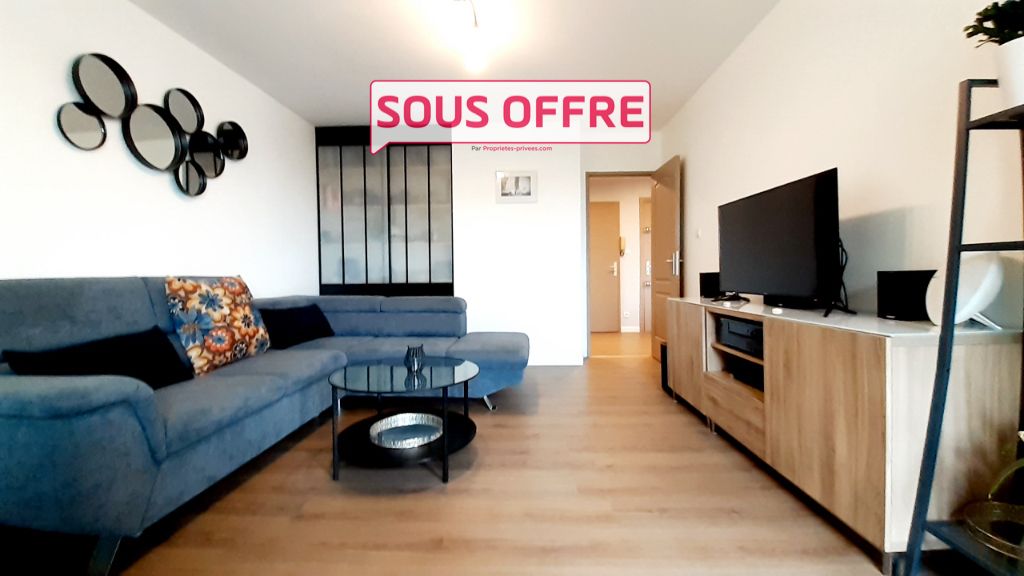 Appartement Toulouse 4 pièce(s)