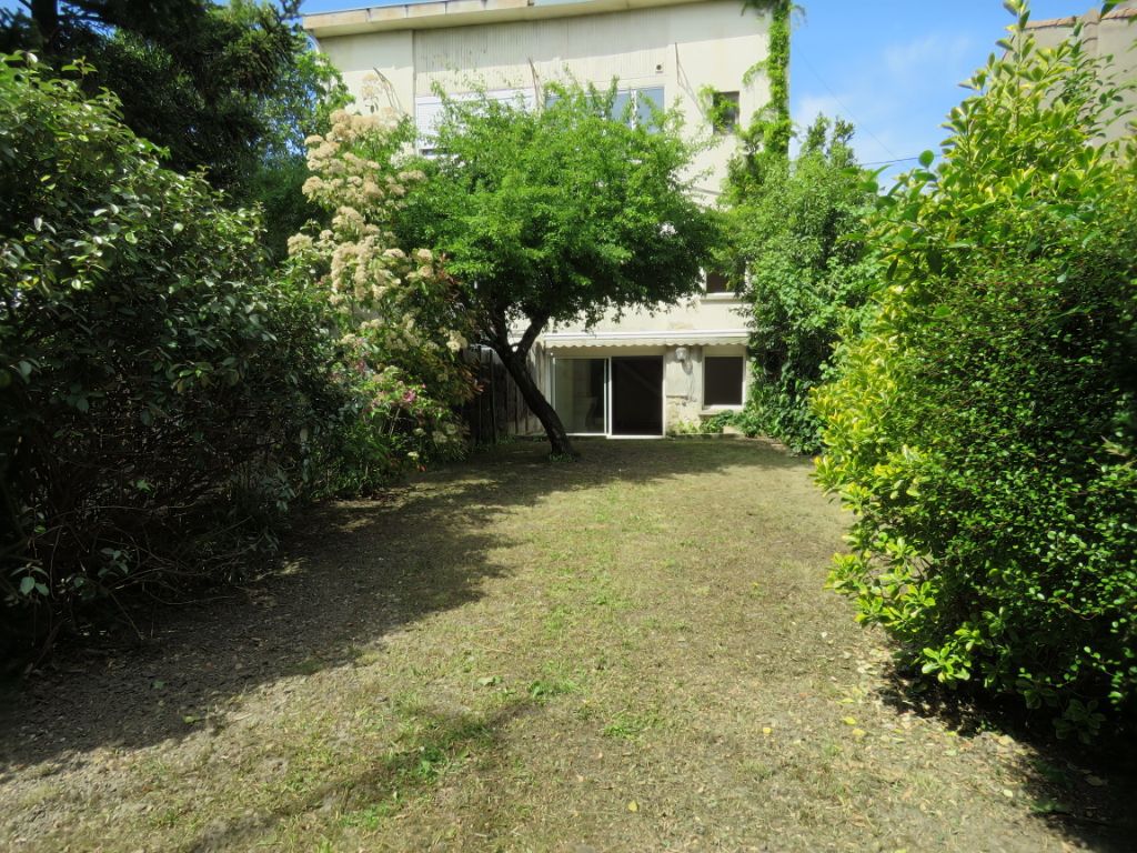 Rare : Appartement Bordeaux 116m², 3 chambres et grand jardin!