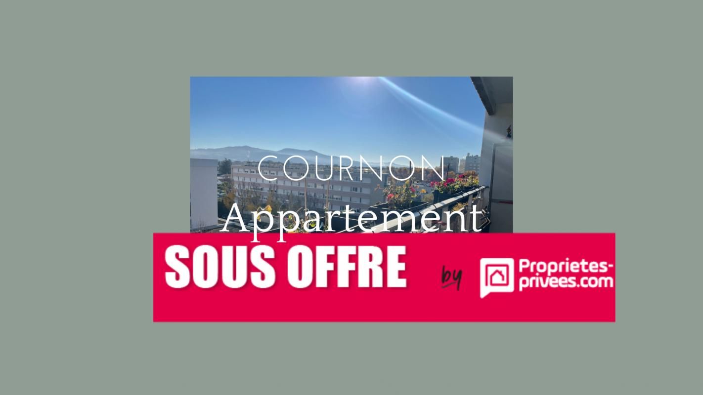 Appartement Cournon D Auvergne 3 pièce(s) 76 m2