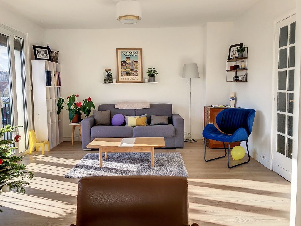 Appartement  avec vue  La Garenne-colombes 3 pièce(s) 69 m2