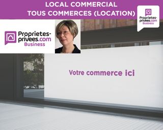 22100 DINAN - Local commercial 48 m²