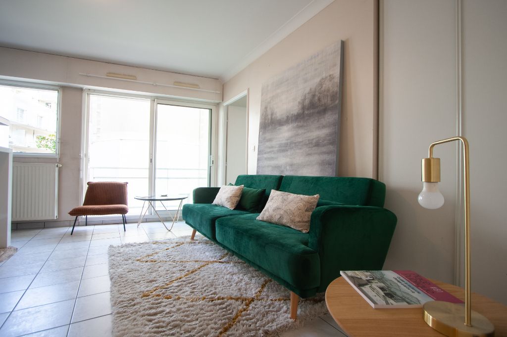 Appartement Nantes 2 pièces (32.35 m²)