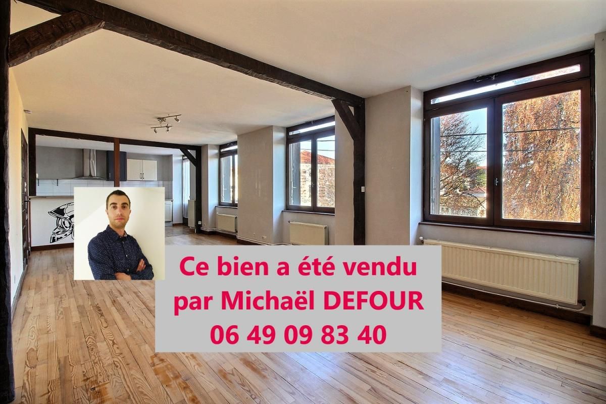 Maison de ville Saint Didier En Velay  8 pièce(s) 145 m2
