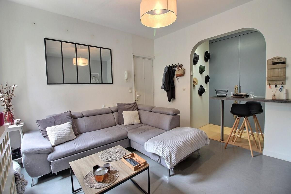 Appartement Le Havre 2 pièce(s) 41.40 m2