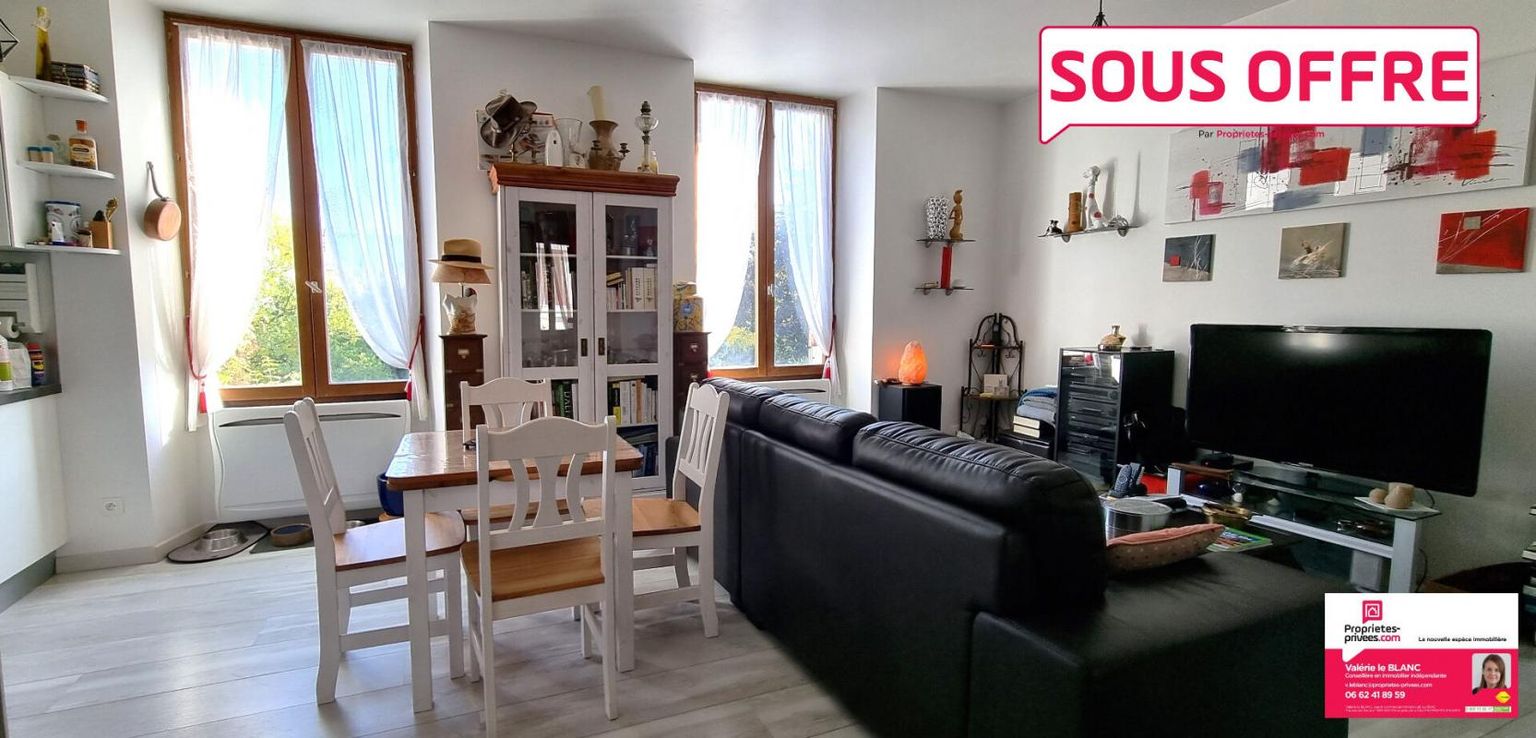 EXCLUSIVITE : Appartement 2 pièces - 49 m2 - Ambilly