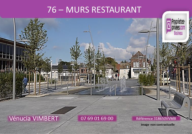 EXCLUSIVITE Métropole Rouen ! Murs Commerciaux avec Logement 130 m2