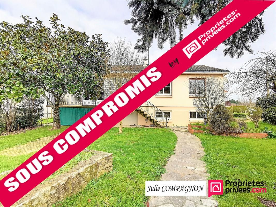 Maison ST QUENTIN EN MAUGES 100 m² environ - 4 chambres
