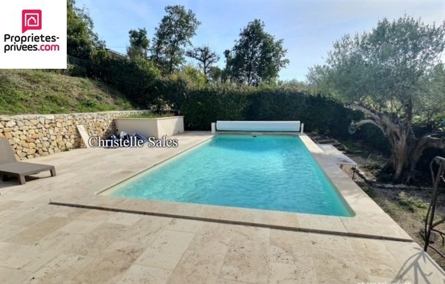 Villa de 4 P avec piscine MONATAUROUX PROCHE A8