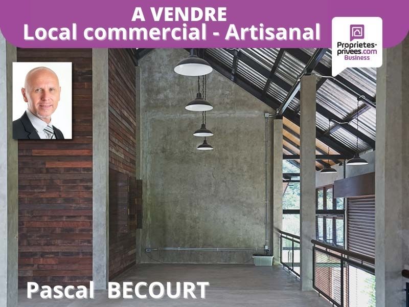 Secteur Le Pontet, Vedene- Morières Les Avignon - Murs commerciaux/ Industriel / Bureaux  109 m²