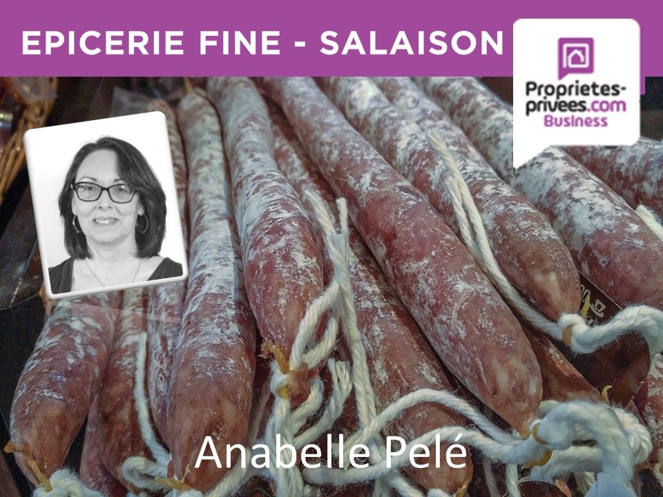 LES SABLES-D'OLONNE 85100 Les Sables d'Olonne - Epicerie fine et salaisons + logement de fonction 2