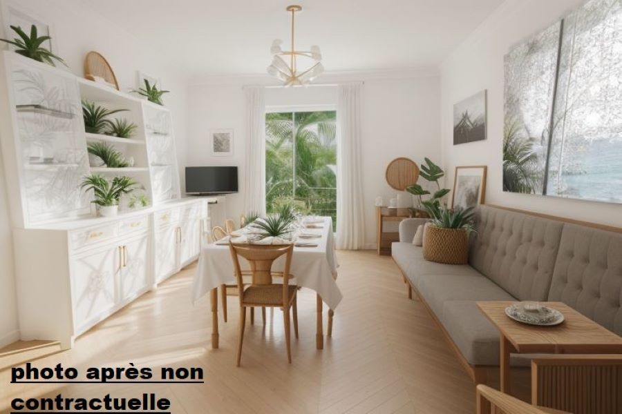 MONTREVAULT Maison - 90 m2 - 4 chambres - garage et TERRAIN 5400 m² 4