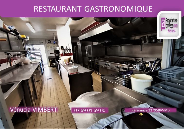 BEAUVAIS EXCLUSIVITE OISE ! Restaurant Gastronomique 170 Couverts, Terrasse 2