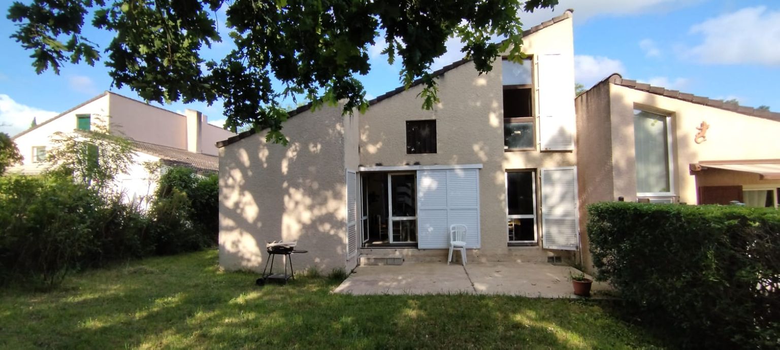 TORCY TORCY (77) - MAISON FAMILIALE 152 m2 -  4 chambres 2