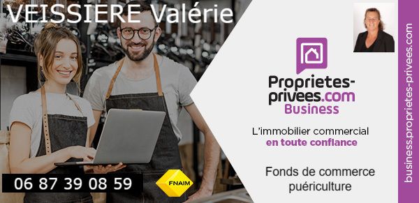 ISSOIRE Puy-de-Dôme - Fonds de Commerce Articles de Puériculture Naissance 2