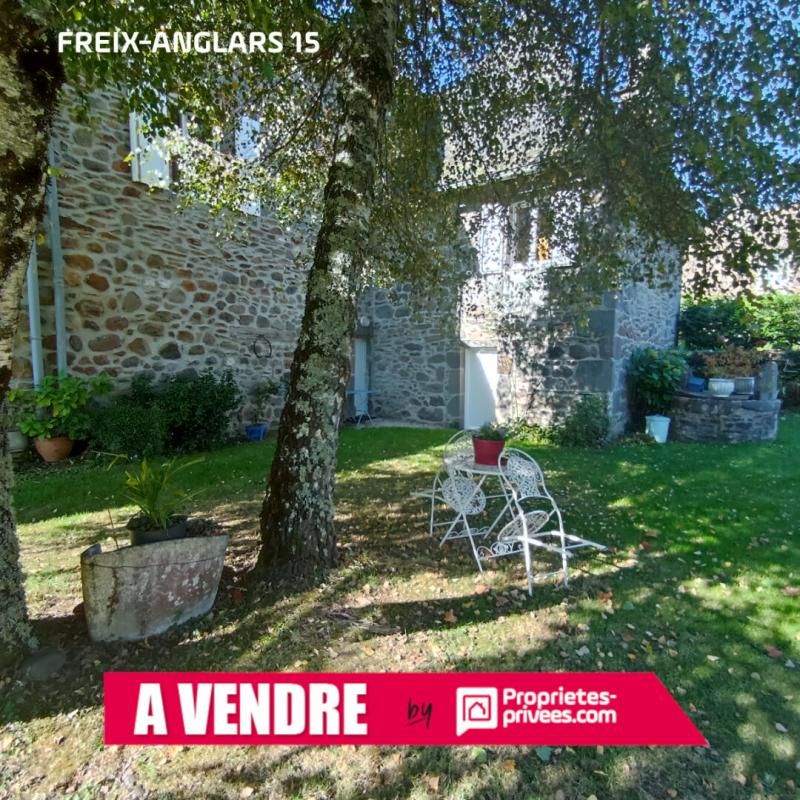 FREIX-ANGLARDS 15 - Charmante Maison à la Campagne à 25 Minutes d'Aurillac