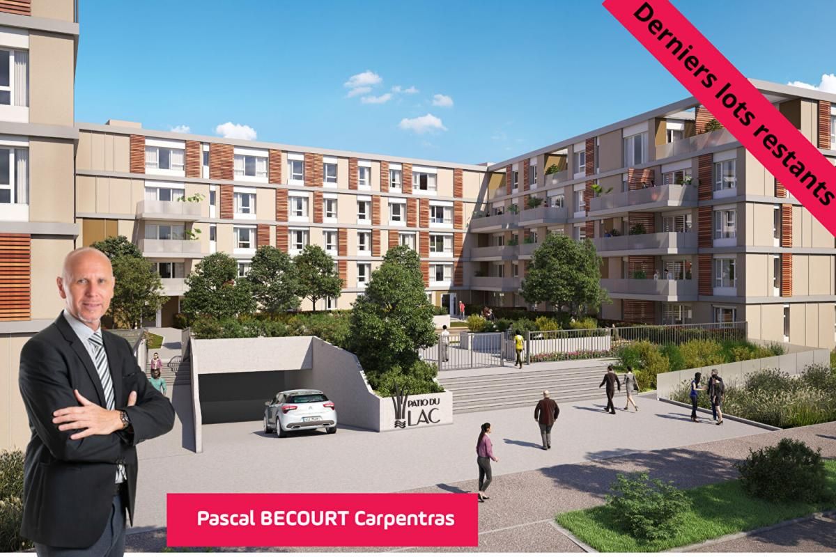 MONTEUX T4 - 84,90 m² Idéalement situé: 278 000  avec terrasse , double garage. Très Grand confort MONTEUX (84170) 3