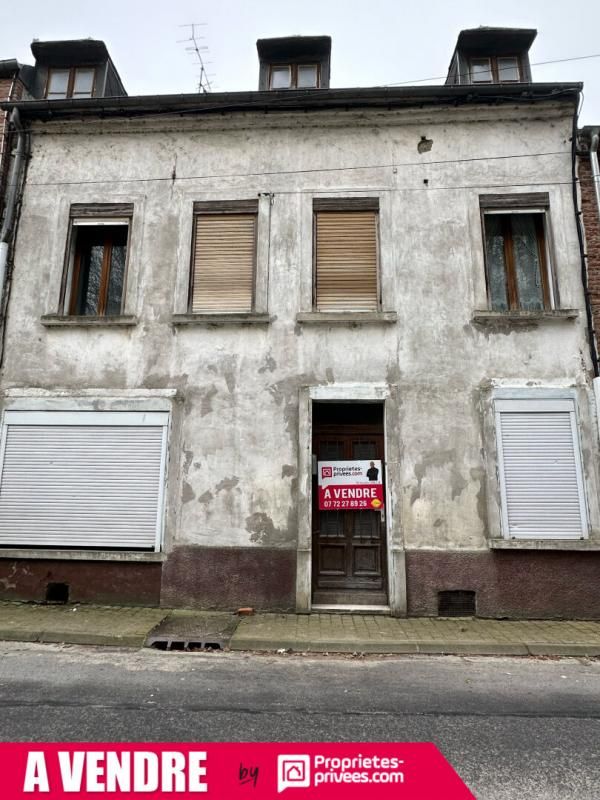AVESNES-SUR-HELPE idéal investissement Maison Avesnes Sur Helpe 210 m2 1