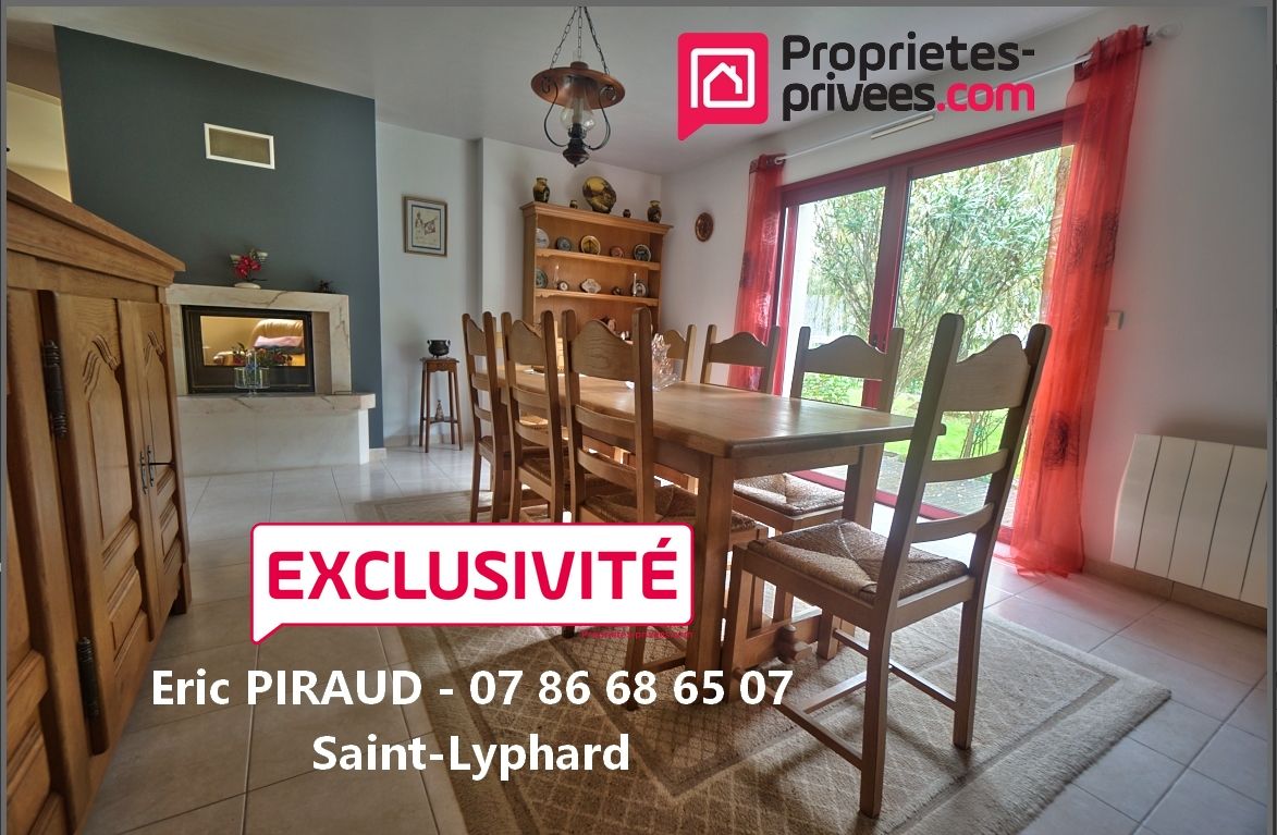 SAINT-LYPHARD Maison Saint Lyphard environ125 m² avec garage 2