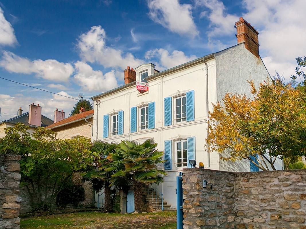 Maison à vendre en EXCLUSIVITE -  Oinville-sur-Montcient