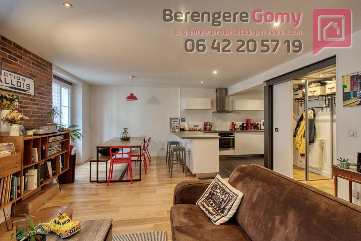 PARIS-11E-ARRONDISSEMENT Appartement T3 de 66 m2 proche M° Parmentier & Oberkampf 2