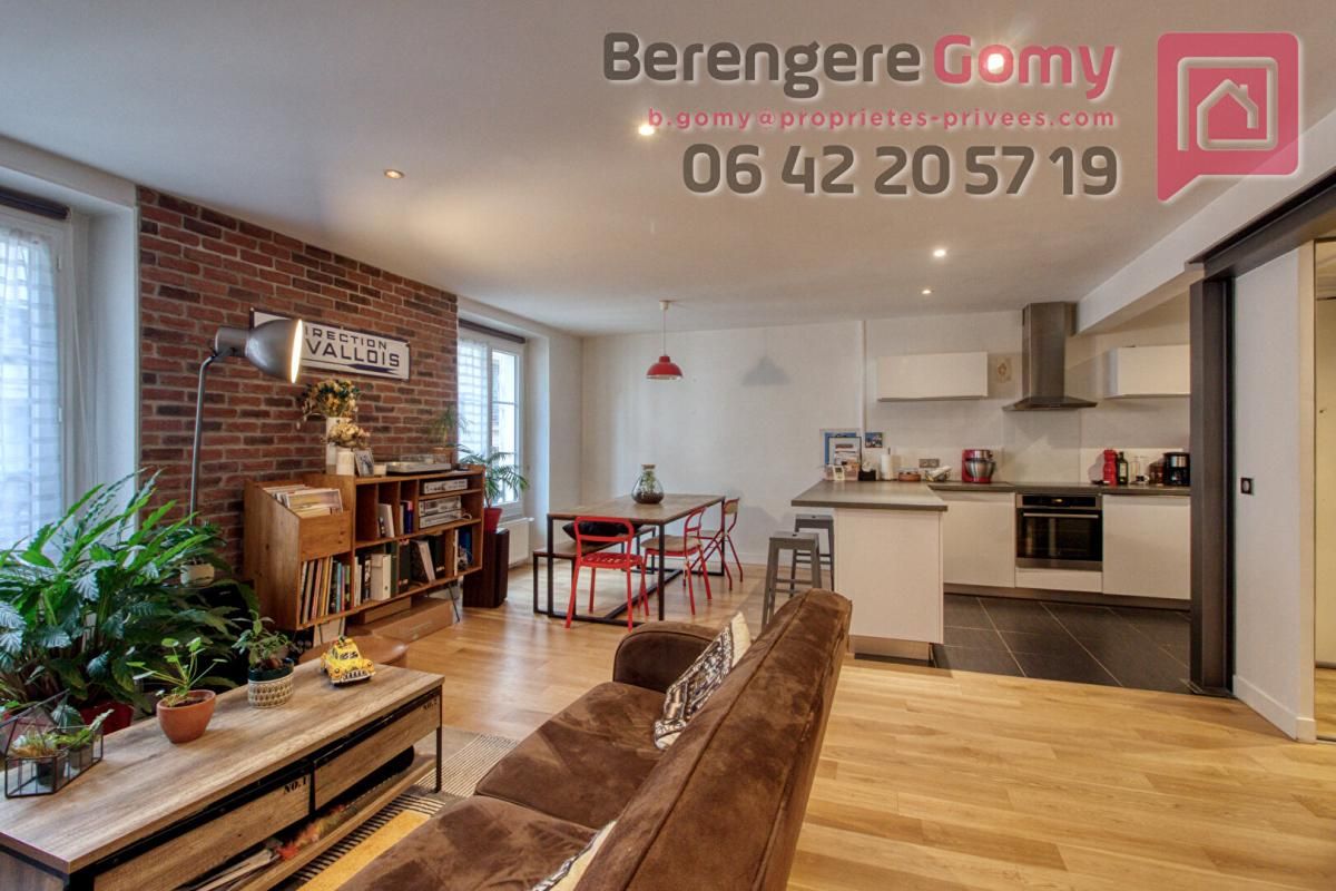 PARIS-11E-ARRONDISSEMENT Appartement T3 de 66 m2 proche M° Parmentier & Oberkampf 4