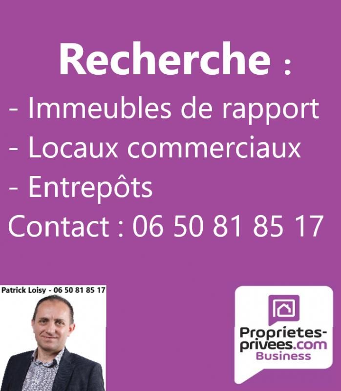 NEVERS 58000 NEVERS - LOCAL COMMERCIAL 70 m² 2