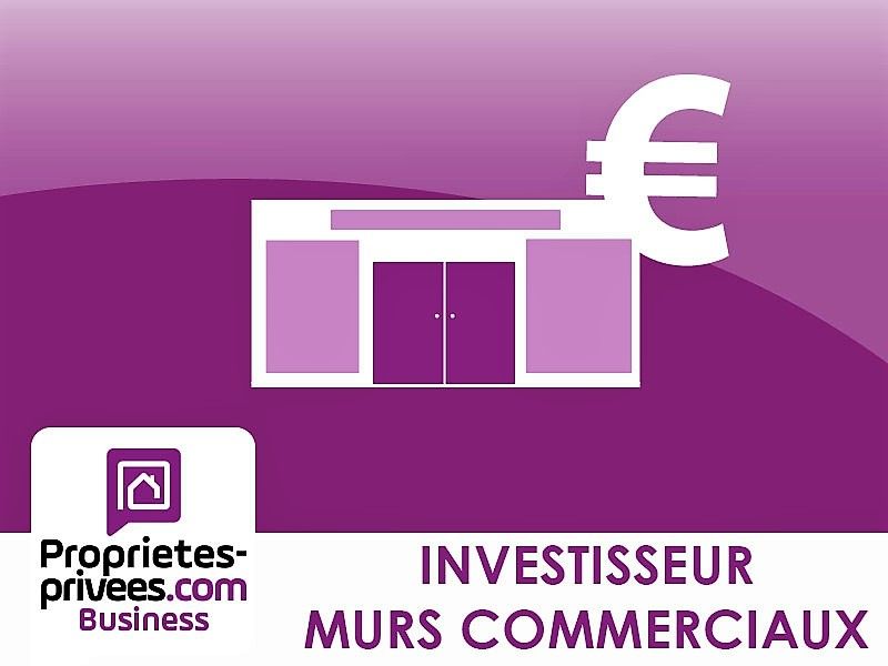 SAINT-ETIENNE SAINT ETIENNE, Chateaucreux - MURS COMMERCIAUX  LOUES, Spécial investisseurs  Chateaucreux 1