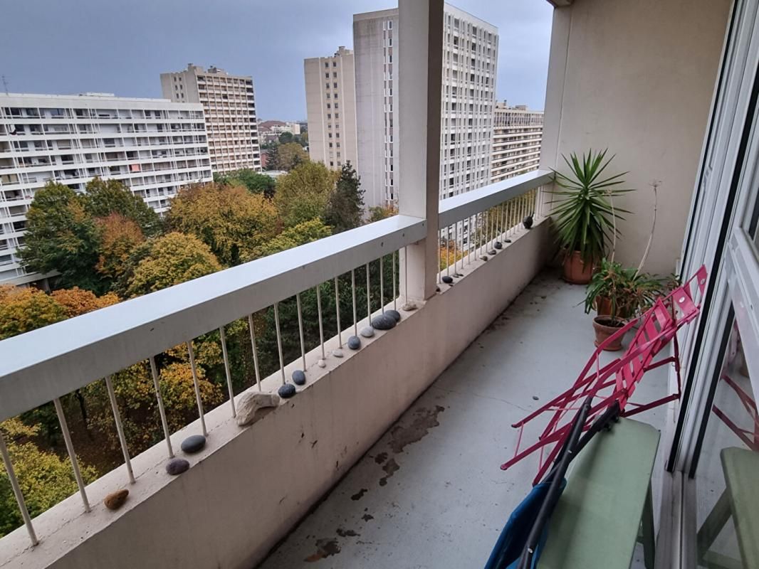 VILLEURBANNE Appartement Villeurbanne 5 pièces 110 m2 balcon 4