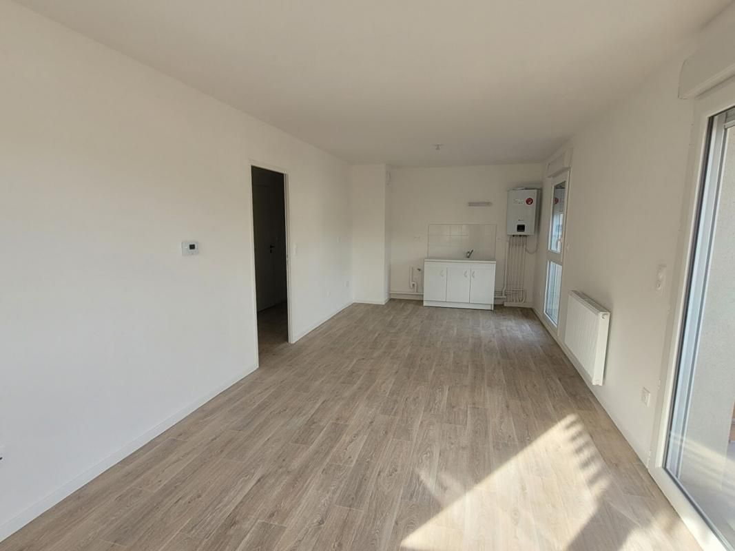 RINXENT Appartement Rinxent 2 pièce(s) 49.95 m2 avec terrasse cave et parking 3