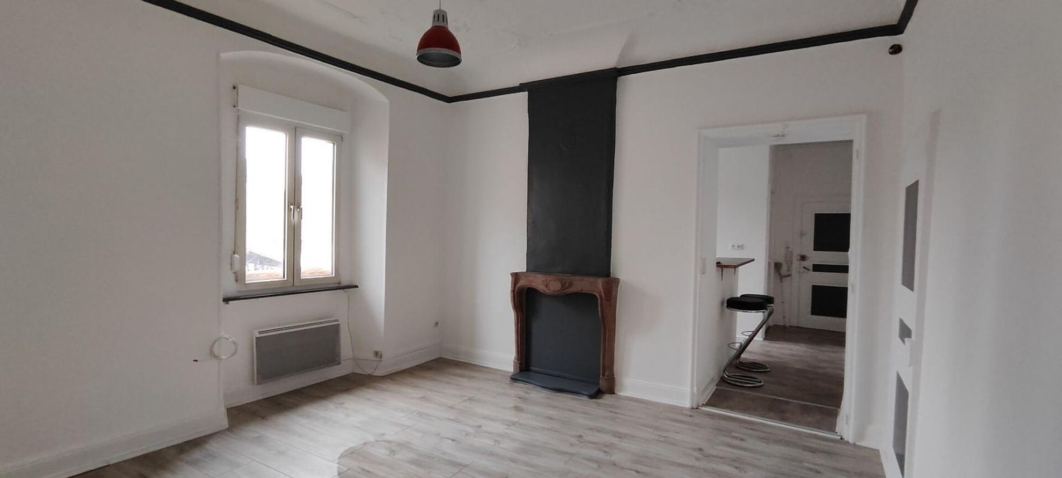 Appartement centre Masevaux Niederbruck 1 pièce 35.39 m2