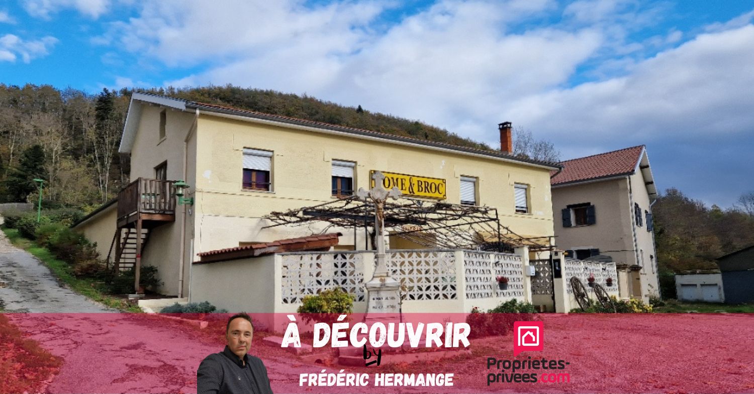 Maison Atypique à Lens-Lestang, Drôme des Collines avec dépendances
