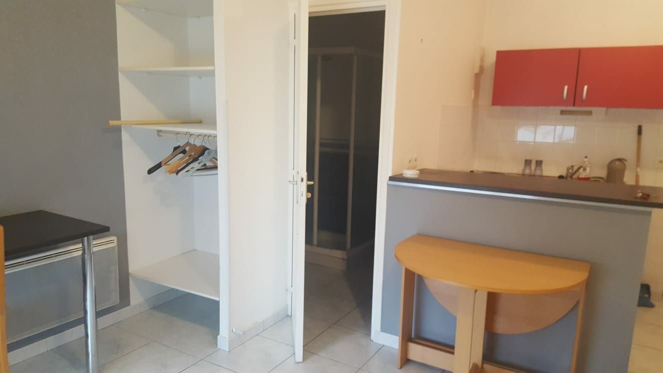 Appartement Lorient 1 pièce19 m2