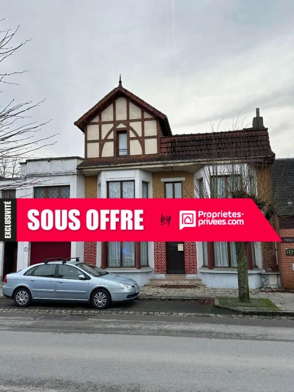 AVESNES-SUR-HELPE Immeuble Avesnes Sur Helpe 14 pièces 1