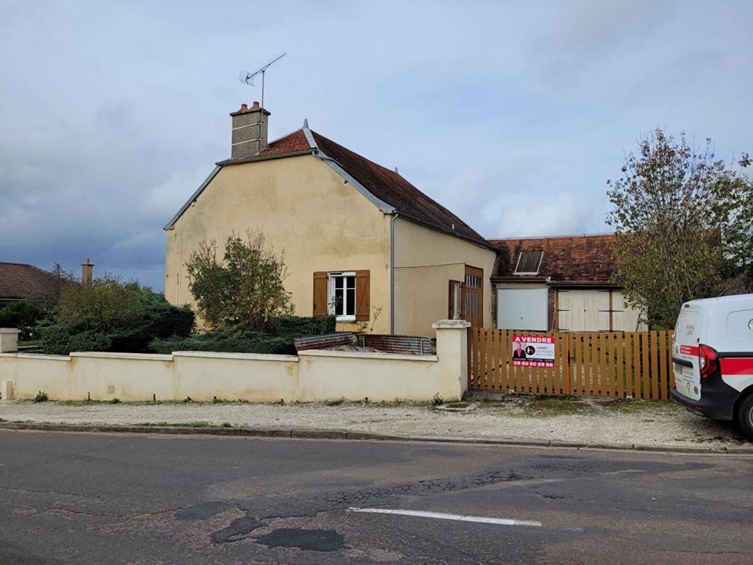 CHAOURCE Maison Chaource 3 pièce(s) 69 m2 2