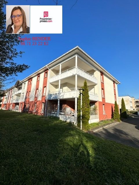Dept 33, Gironde - MERIGNAC CAPEYRON - Appartement  3 pièce(s) 61 m2 avec balcon de 17m2