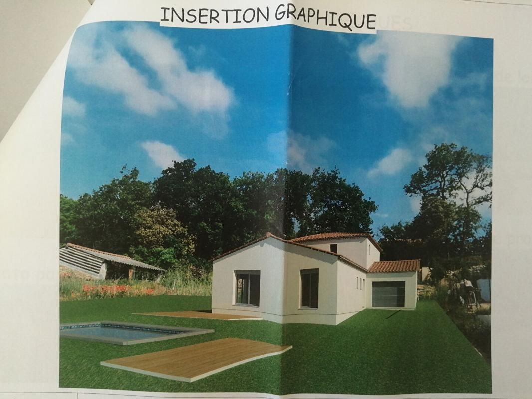 GAREOULT Maison 7 pièces 180m² à Garéoult en Provence verte 1