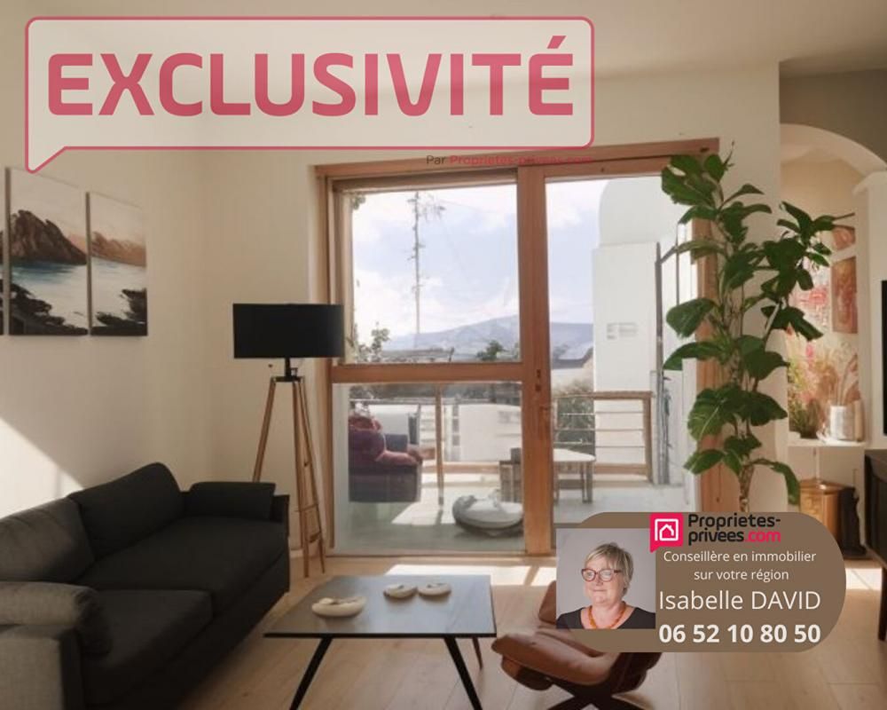 Appartement -Saint Felix-1 pièce- 32 m2-+ garage+terrasse