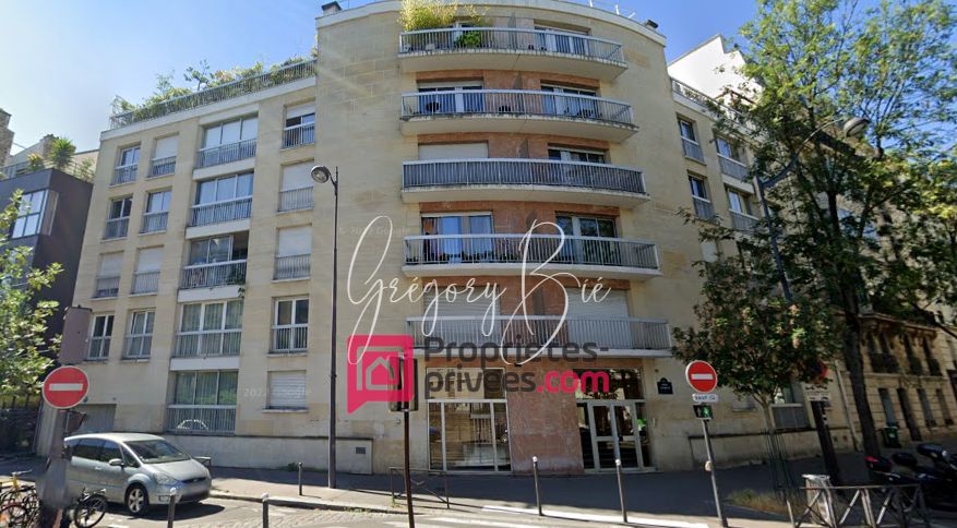 PARIS-14E-ARRONDISSEMENT Appartement Paris 4 pièce(s) 67 m2 1
