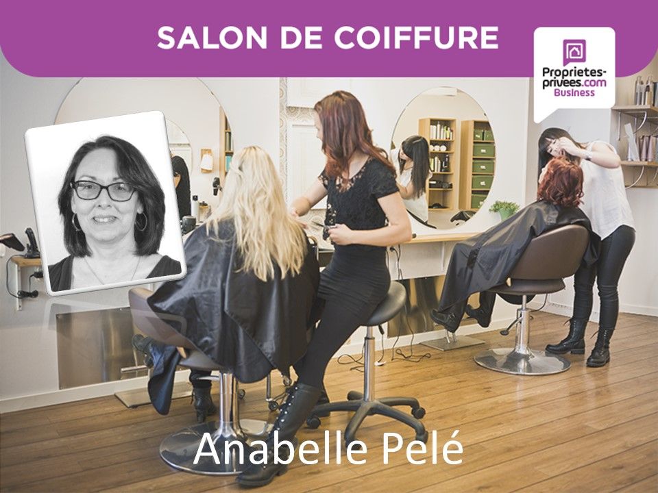 SAINT-GILLES-CROIX-DE-VIE SECTEUR SAINT GILLES CROIX DE VIE - Salon de coiffure mixte + Barber 2