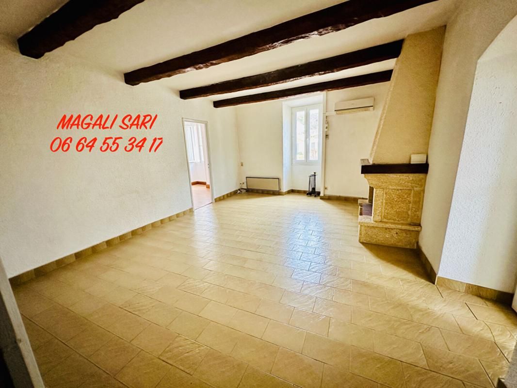 BARJAC Maison Rivieres 5 pièce(s) 90 m2 + dépendances 50m2 4