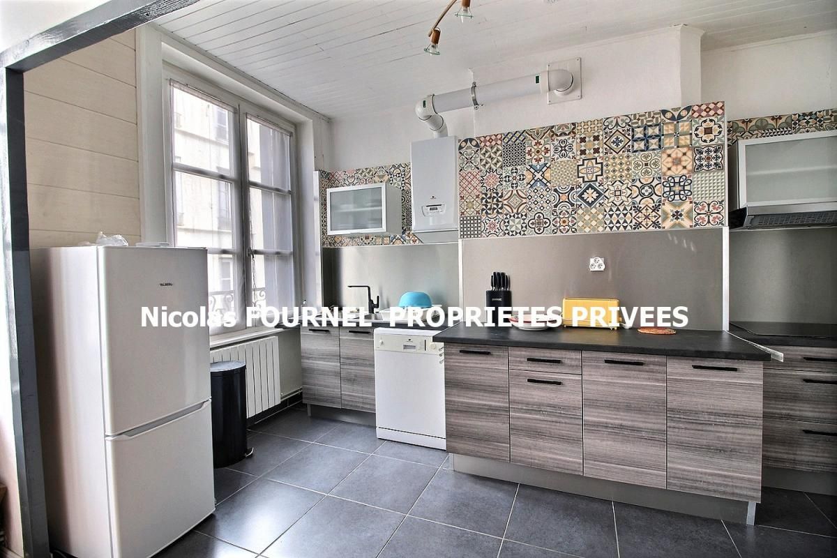 En exclusivité appartement 3 pièce(s) 90 m2 2 chambres
